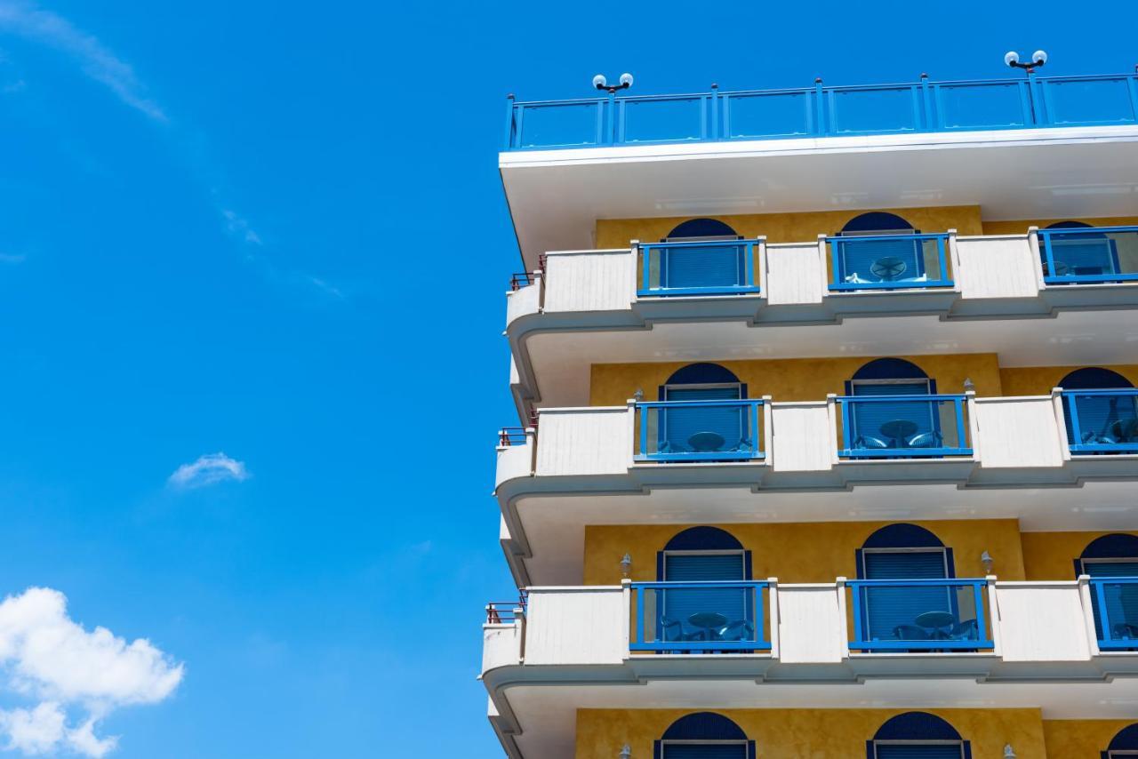 Hotel Brioni Mare Lido di Jesolo Exterior foto
